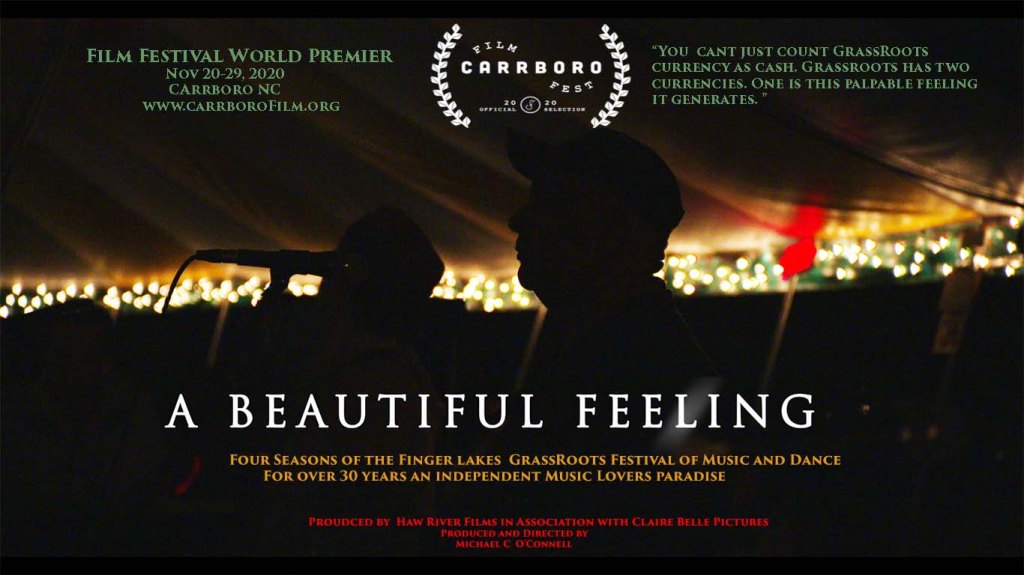 A Beautiful Feeling poster